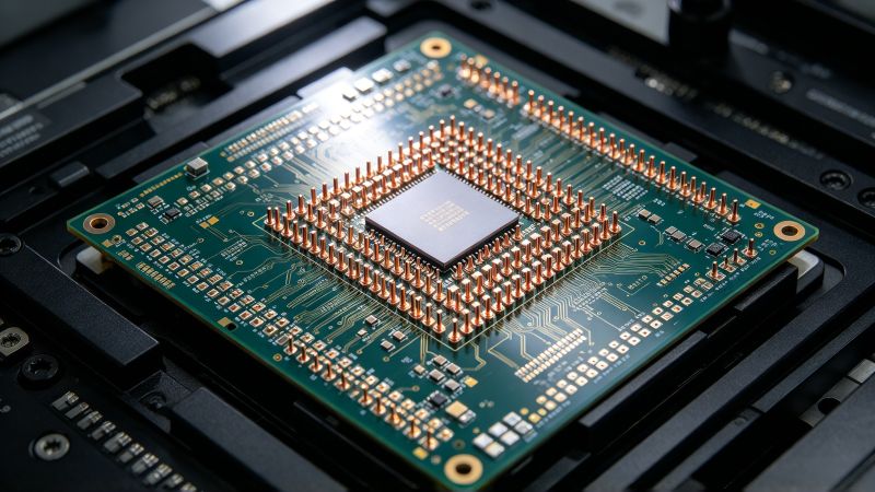 Chip Packaging Orders Run to 2027. The Engineer Pipeline Has Not Caught Up